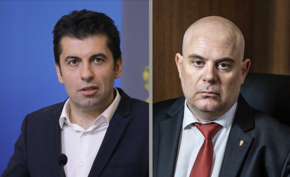 Прокуратурата ще призове Кирил Петков да предостави данни за списъка си с ненаказани престъпници