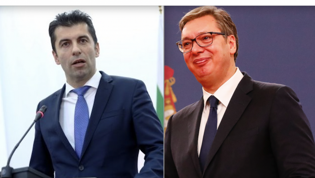 Кирил Петков заминава на официално посещение в Сърбия