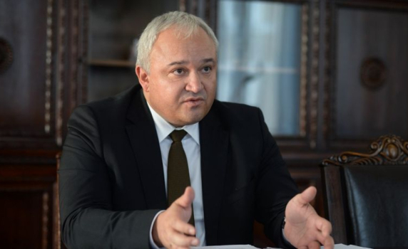 Прокуратурата: Бившият служебен министър Демерджиев излъга за бащата на Иван Гешев