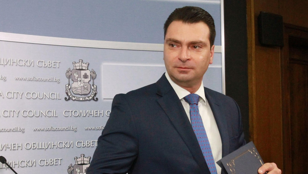  Калоян Паргов: Столична община да отличи и стимулира всички олимпийски шампиони