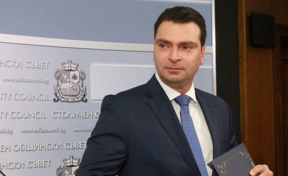  Калоян Паргов: Столична община да отличи и стимулира всички олимпийски шампиони