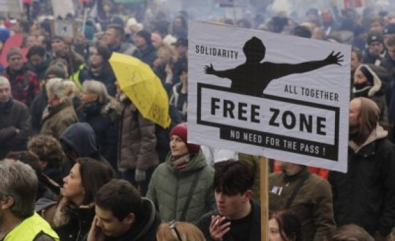 Белгийски учени призоваха за отмяна на противоепидемичните мерки