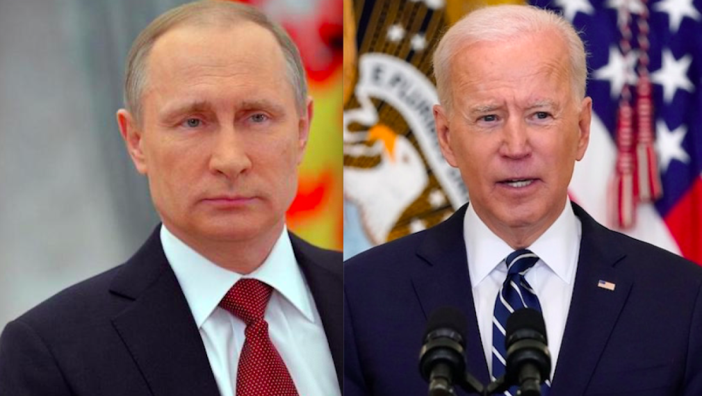 Путин и Байдън планират да проведат телефонен разговор