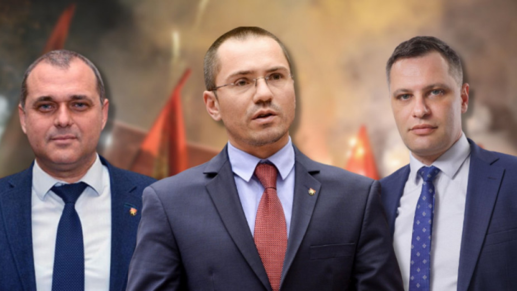 ВМРО ще се ръководи от триумвират