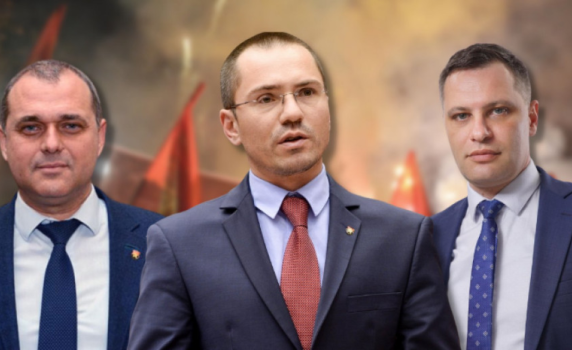 ВМРО ще се ръководи от триумвират