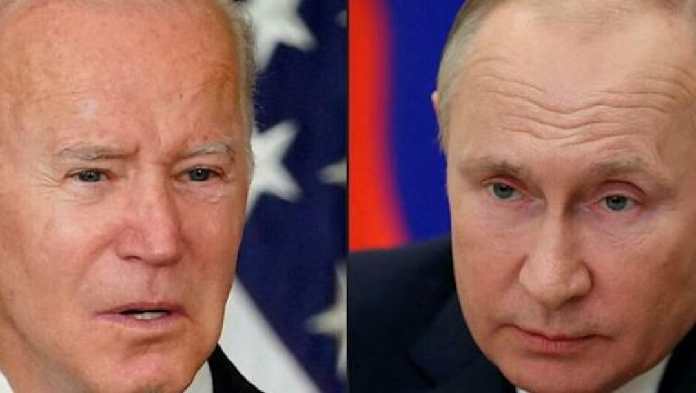 Байдън към Путин: САЩ са готови за дипломация с Русия и за други сценарии