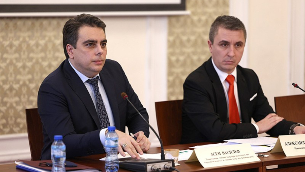 Министрите Василев и Николов на посещение в САЩ с делегация от газовите дружества и АЕЦ "Козлодуй"