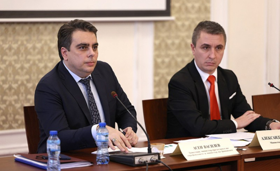 Министрите Василев и Николов на посещение в САЩ с делегация от газовите дружества и АЕЦ "Козлодуй"