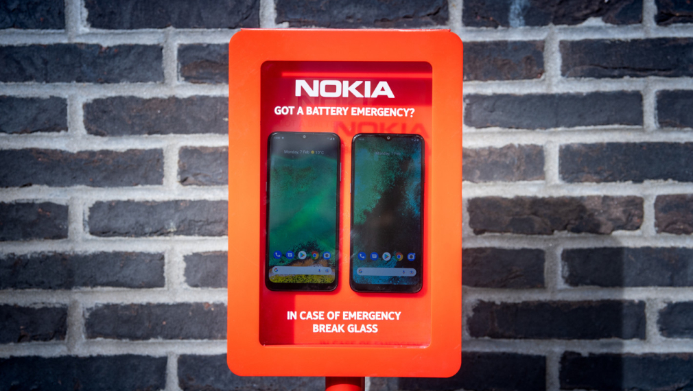 Nokia представи новите смартфони - G11 и G21