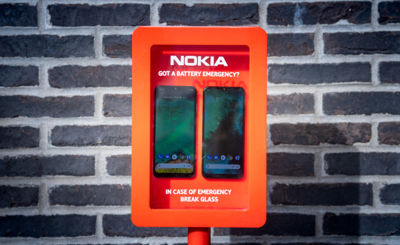 Nokia представи новите смартфони - G11 и G21