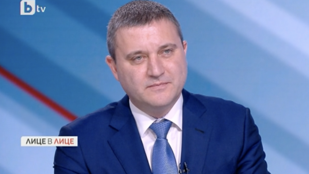 Владислав Горанов: Да впишем в бюджета на МВР 10 млн. за разходи за Гугъл