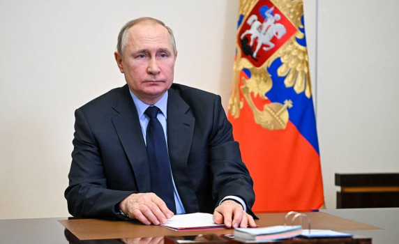Руската Дума иска Путин да признае Донецк и Луганск за независими
