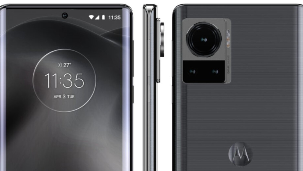 Motorola ще представи смартфон със 194MP камера
