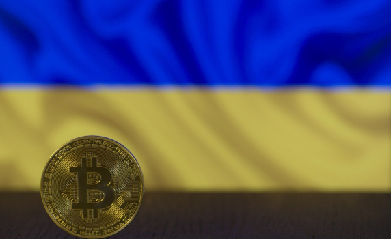 Основните криптовалути със спад заради напрежението между Русия и Украйна