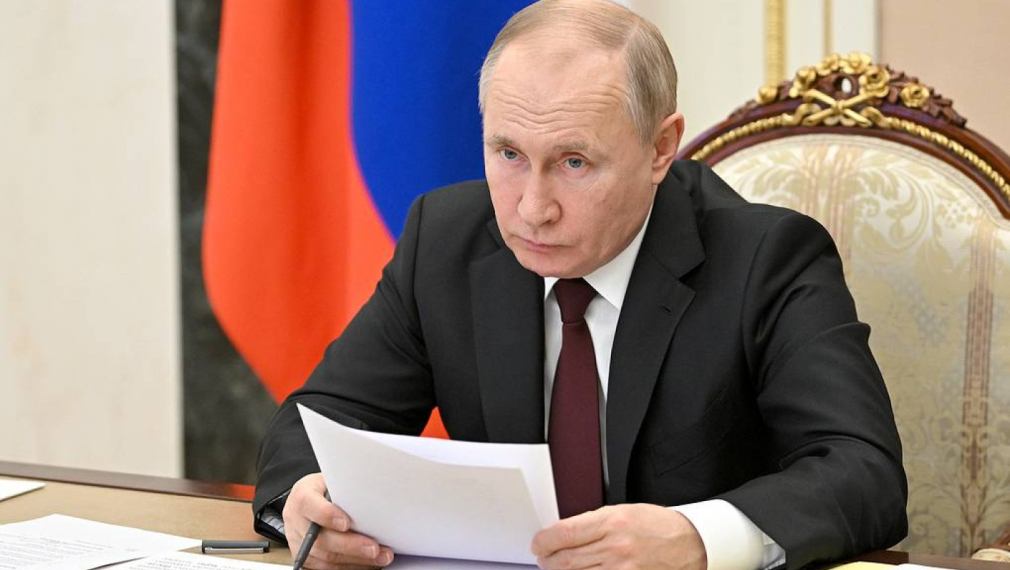 Путин констатира влошаване на ситуацията в Източна Украйна