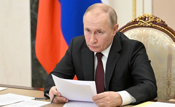 Путин констатира влошаване на ситуацията в Източна Украйна