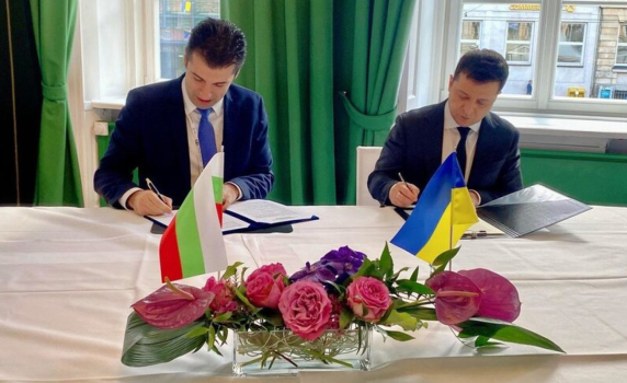 Сигурно Кирето е подписал декларация, че не е украински гражданин