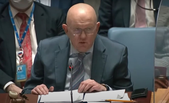 Русия пред ООН: Признаването на ЛНР и ДНР не е внезапно