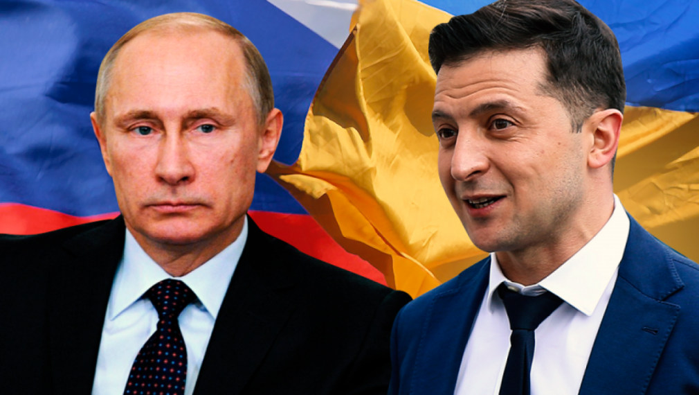 Путин изпраща войски в Донецк и Луганск, Зеленски обяви, че Украйна няма до отстъпи земята си