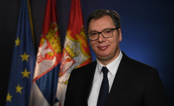 Вучич: Ще осъдя Русия, когато Зеленски осъди агресията на НАТО срещу Сърбия