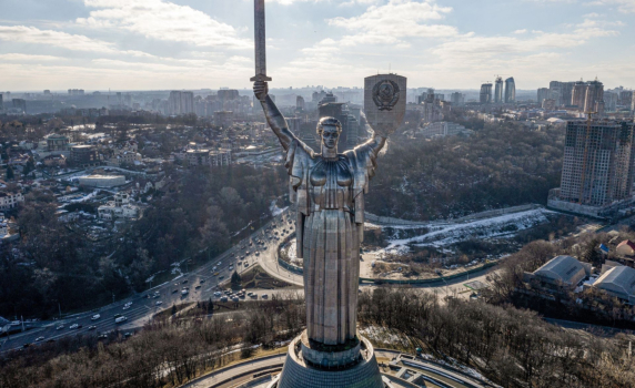 Украйна обявява извънредно положение
