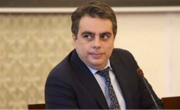 Асен Василев: Инфлацията няма да достигне двуцифрено число