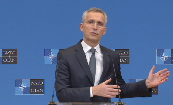 НАТО няма да влезе във война с Русия, ако не нападне страна от Алианса