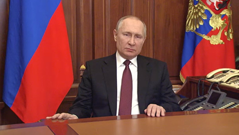 Путин: Нямаше друг начин да защитим Русия, освен да нападнем Украйна