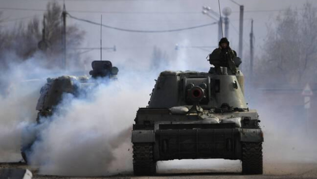 Втори ден сражения в Украйна, боеве в покрайнините на Киев