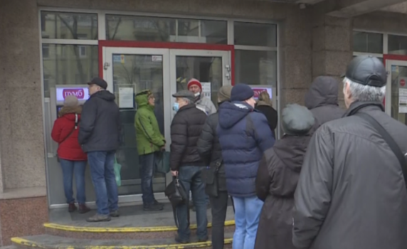 150 българи искат да напуснат Украйна, два автобуса тръгват днес