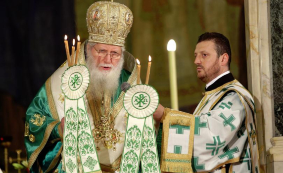 Патриарх Неофит отправи призив за мир