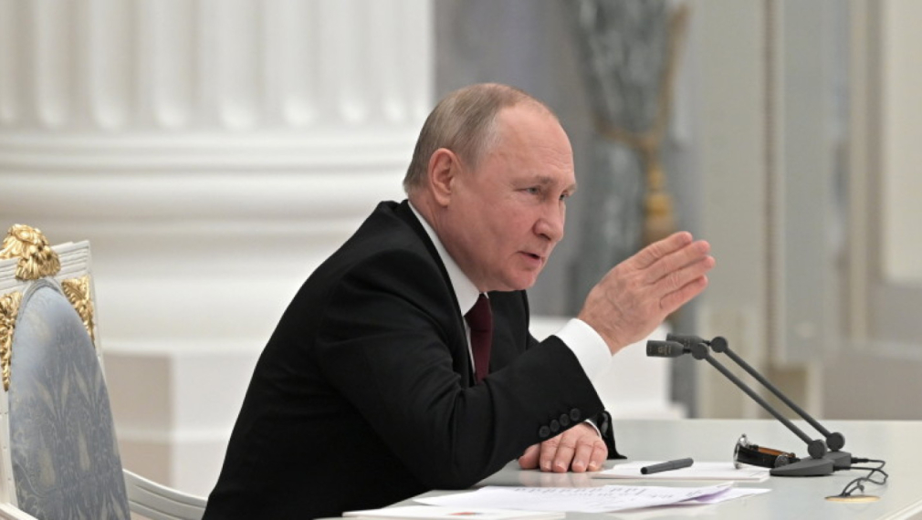 Путин призова за военен преврат в Украйна