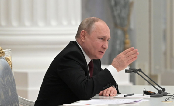 Путин призова за военен преврат в Украйна
