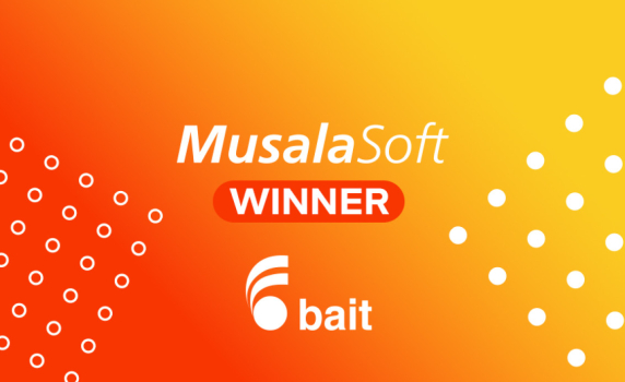 Мусала Софт с победа в „Наградите на БАИТ“ 2021  за проект на НАП