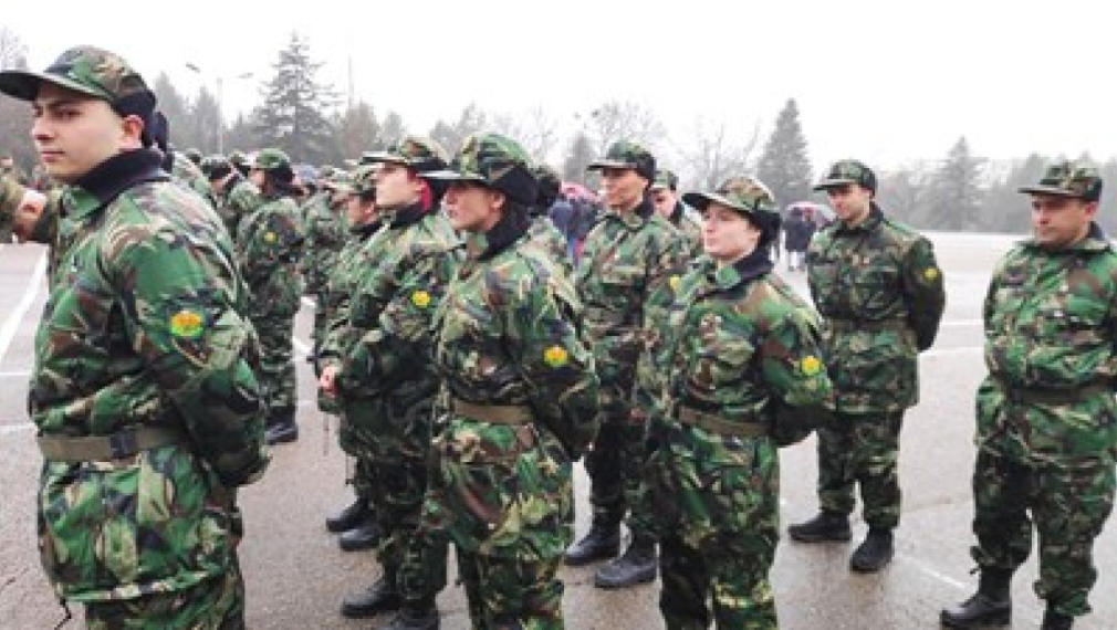 Българското военно окръжие привиква запасняци и резервисти за актуализиране на данните