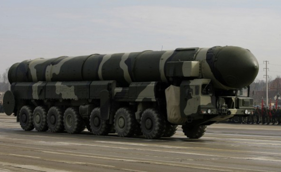 "Ядрената триада" на Русия започна дежурство с подсилен състав