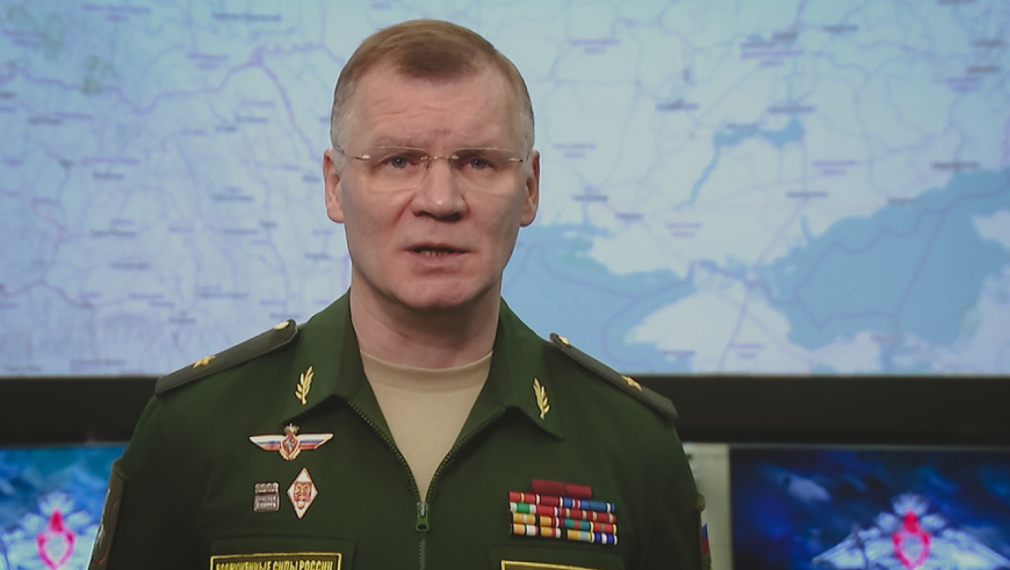 Русия твърди, че е лишила украинската армия от достъп до Азовско море