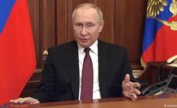 Американските тайни служби: Путин е изолиран и обезверен