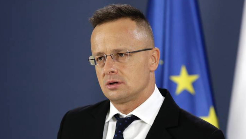 Унгария няма да позволи използването на територията ѝ за доставка на оръжие на Украйна