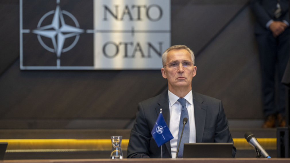 Столтенберг: НАТО не е част от конфликта в Украйна, не търсим война с Русия