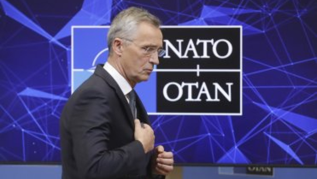 НАТО отхвърли призива на Киев за забранена за полети зона над Украйна
