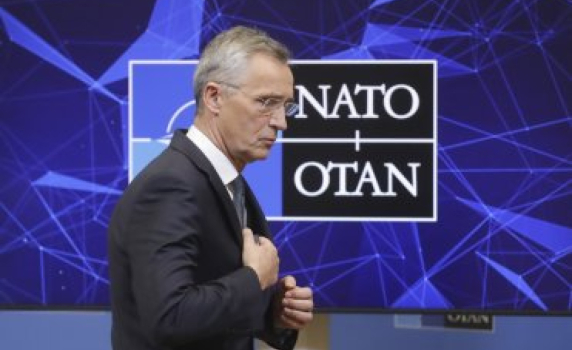 НАТО отхвърли призива на Киев за забранена за полети зона над Украйна