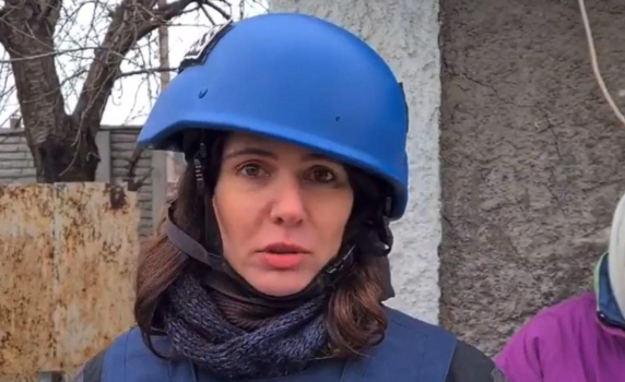 Донбас, където започна всичко: разказът на френската журналистка Ан-Лор Бонел