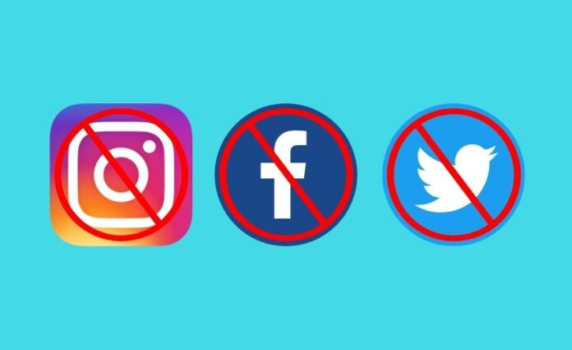 Русия блокира достъпа до Facebook и Twitter