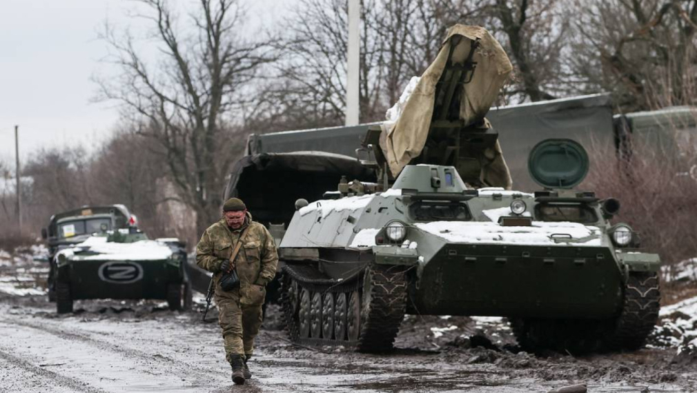 Руските сили в Украйна прекратяват огъня, за да излязат жителите на Мариупол и Волноваха