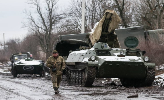 Руските сили в Украйна прекратяват огъня, за да излязат жителите на Мариупол и Волноваха
