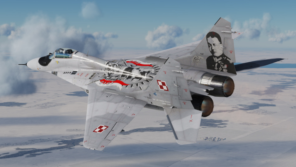 САЩ обсъждат с Полша доставка на МиГ-29 за Украйна