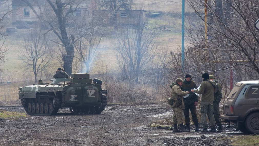 Русия обяви, че отваря днес няколко хуманитарни коридора в Украйна за евакуиране на цивилни