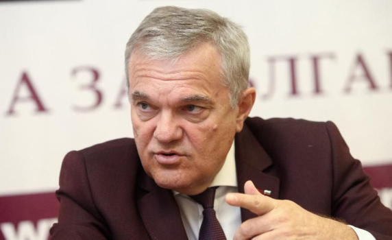 Румен Петков: Тодор Тагарев е бил съветник на министъра на отбраната на Украйна