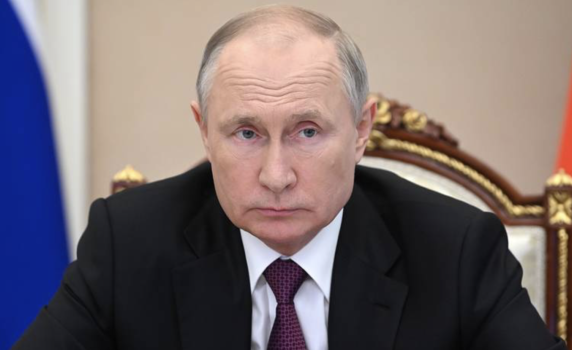 Путин: Русия няма да изпраща наборници и запасняци в Украйна